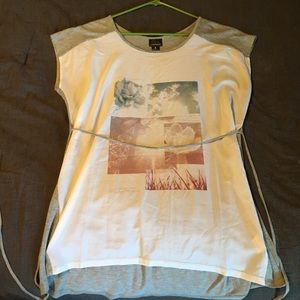 Medium maternity top